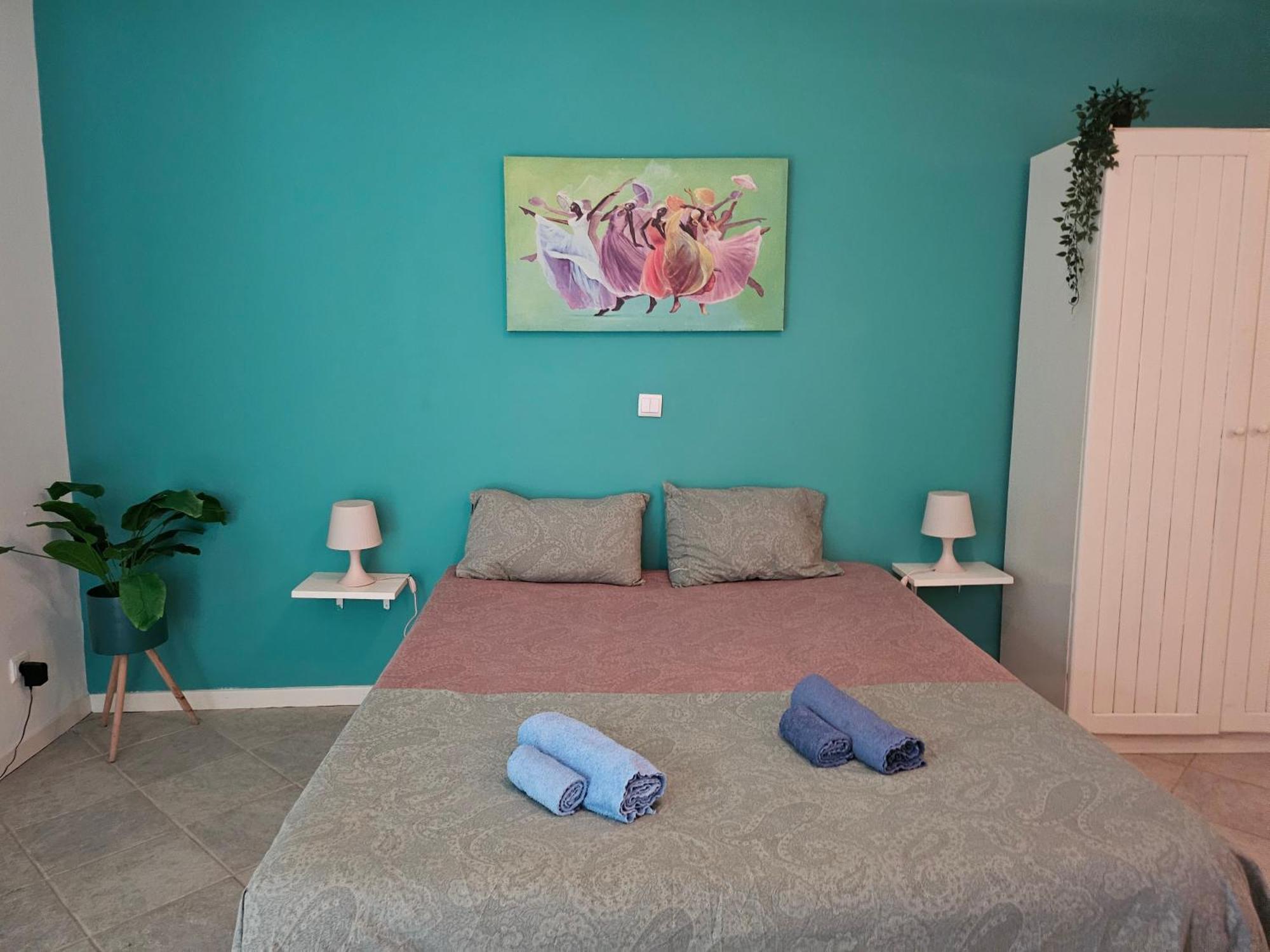 Cozy Studio Close To The Beach! Santa Maria Zimmer foto